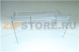 Frozen food container 