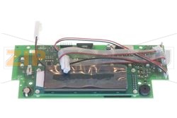 COMANDO SCHEDA ELETTRONICA NEW 