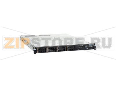 Сервер стоечный IBM 737752G 