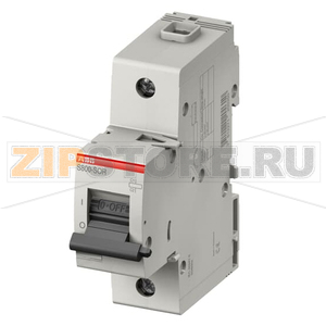 Расцепитель дистанционный S800-SOR130 ABB 2CCS800900R0221 
