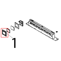 Lamp guard Angelo Po FX101E1
