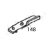 Top guide B Sato HR224 TT
