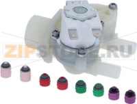 SOLENOID VALVE [C] 220V 50HZ 2-WAY ATTAC