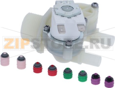 SOLENOID VALVE [C] 220V 50HZ 2-WAY ATTAC 