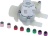 SOLENOID VALVE [C] 220V 50HZ 2-WAY ATTAC