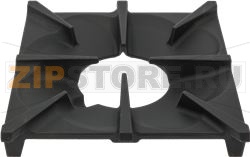 ОПОРНАЯ РЕШЕТКА ПРОТВЕНЯ 390X350 ММ 