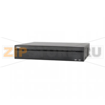 IP-видеорегистратор Dahua DHI-NVR5816-16P-4KS2 