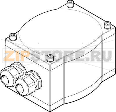 Блок датчиков Festo SRAP-M-CA1-270-1-A-T2P20-EX2 