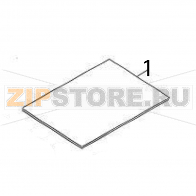 Quick guide Sato HR224 TT Quick guide Sato HR224 TTЗапчасть на деталировке под номером: 1Название запчасти на английском языке: Quick guide Sato HR224 TT.