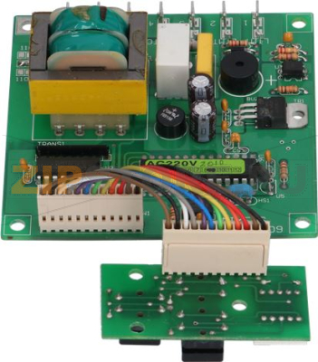 KIT ELECTRONIC BOARD CONTROL BOX 