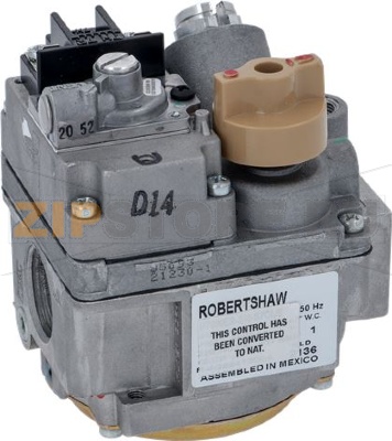 ГАЗОВЫЙ КЛАПАН UNITROL 7000BER-S7CL 