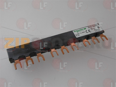 BARRA DI CONNESSIONE ELETTRICA 133 mm 