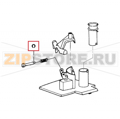 Зажим Robot Coupe CL 20 Зажим Robot Coupe CL 20

Запчасть на сборочном чертеже под номером: 27