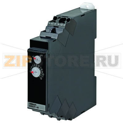 Таймер Omron H3DT-HBL 24-48VAC/DC 