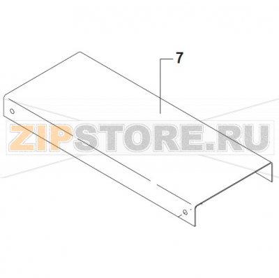 Topcover Set, Stainless Steel Bear Varimixer AR40 VL-1S                                                                           Topcover Set, Stainless Steel Bear Varimixer AR40 VL-1SЗапчасть на сборочном чертеже под номером: 7Название запчасти на датском&nbsp;языке: Topcover Set, Stainless Steel Bear Varimixer AR40 VL-1S