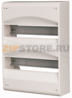 Корпус шкафа, 39 модулей, без двери, пластик, ДхШхВ=480x260x100 Eaton BC-A-3/39-A