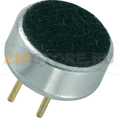 Капсула микрофона 2 В/DC, 44±3 дБ Kepo KPCM-G60H27P-44DB-1183 
