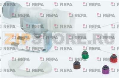 ЭЛЕКТРОМАГНИТНЫЙ КЛАПАН 230V 50/60HZ 1 VIA 