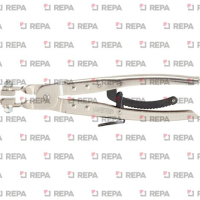 CLAMP FOR HOSE COLLARS