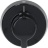 KNOB NARDI BLACK ø 39 mm