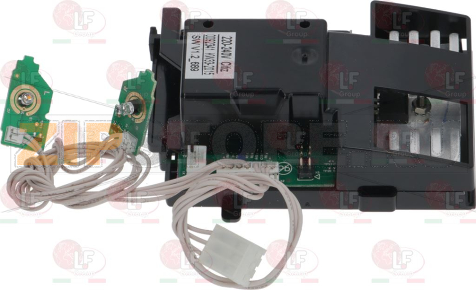 SCHEDA ELETTRONICA 220/240V 