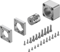 Комплект для осевого монтажа Festo EAMM-A-D60-60G