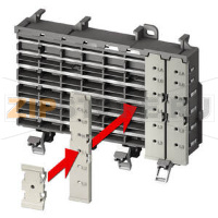 Адаптер ZLS101, 10 шт ABB 2CCF002763R0001