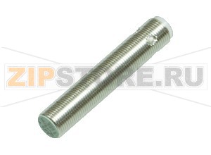 Индуктивный датчик Inductive sensor NBB4-12GM30-E0-V1 Pepperl+Fuchs General specificationsSwitching functionNormally open (NO)Output typeNPNRated operating distance4 mmInstallationflushOutput polarityDCAssured operating distance0 ... 3.24 mmActuating elementmild steel, e. g. 1.0037, SR235JR (formerly St37-2) 12 mm x 12 mm x 1 mmReduction factor rAl 0.5Reduction factor rCu 0.4Reduction factor r304 0.8Reduction factor rBrass 0.6Output type3-wireNominal ratingsOperating voltage10 ... 30 VSwitching frequency0 ... 500 HzHysteresistyp. 5%Reverse polarity protectionyesShort-circuit protectionyesInductive overvoltage protectionyesSurge suppressionyesVoltage drop&le 2.5 VOperating current0 ... 200 mAOff-state current0.01 mANo-load supply current&le 7 mASwitching state indicatorLED, yellowApprovals and certificatesUL approvalcULus Listed, General PurposeCCC approvalCCC approval / marking not required for products rated &le36 VAmbient conditionsAmbient temperature-25 ... 85 °C (-13 ... 185 °F)Storage temperature-40 ... 85 °C (-40 ... 185 °F)Mechanical specificationsConnection typeConnector M12 x 1 , 4-pinHousing materialbrass, nickel-platedSensing facePBTDegree of protectionIP67Mass13 g