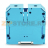 2-conductor through terminal block; 120 mm; with screw-type connection; 120,00 mm; blue Wago 883-1204 - 2-conductor through terminal block; 120 mm; with screw-type connection; 120,00 mm; blue Wago 883-1204