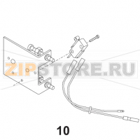 Fitting for Microswitch Compl. Bear Varimixer AR40 VL-1S                                                            