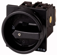 Выключатели главные, T0, 20 A, 2 модуль, 3-полюсн Eaton T0-2-1/EA/SVB-SW