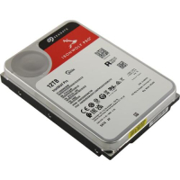 Жесткий диск 12 TБ, 256 Мб, 6 Гбит/с (SAS) Seagate ST12000NE0008