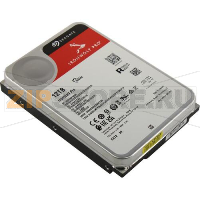 Жесткий диск 12 TБ, 256 Мб, 6 Гбит/с (SAS) Seagate ST12000NE0008 