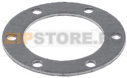 ПРОКЛАДКА СЛИВА ТЕПЛООБМЕННИКА RATIONAL 5110.1310 