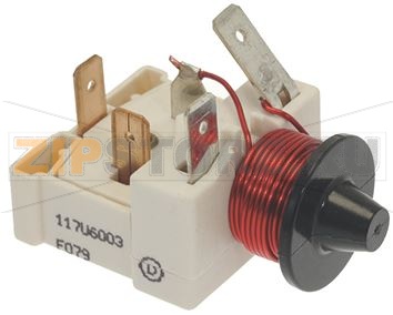 РЕЛЕ SECOP 117U-6003 