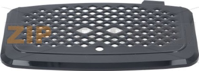 ЧЕРНАЯ РЕШЕТКА ДЛЯ ПОДДОНА 