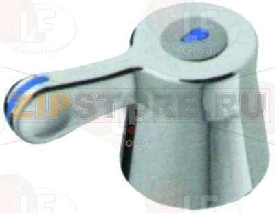 КНОПКА К9 ДЛЯ КЛАПАНА 3/4 ", СИНЯЯ 