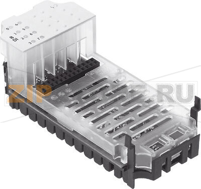 Модуль входной Festo CPX-8DE 