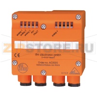 Модуль универсальный AS-интерфейс IFM AC2620