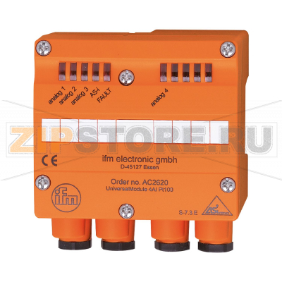 Модуль универсальный AS-интерфейс IFM AC2620 