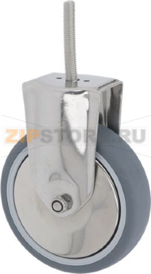 WHEEL FIXED WITH PIN 