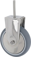 WHEEL FIXED WITH PIN