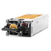 Блок питания 800 Вт HPE 754381-001
