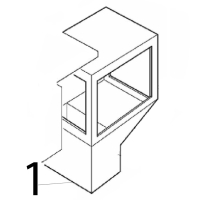 Hood Angelo Po C165D