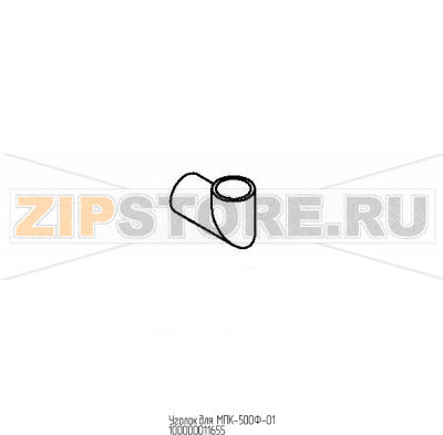 Уголок Abat МПК-500Ф-01 Уголок для посудомоечной машины Abat МПК-500Ф-01
Производитель: ЧувашТоргТехника

Запчасть изображена на деталировке под номером:&nbsp;100000011655