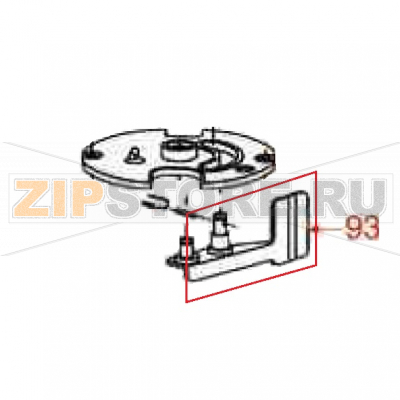 Doser lever Mazzer Robur Doser lever Mazzer Robur

Запчасть на сборочном чертеже под номером: 93

Название запчасти Mazzer на английском языке: Doser lever Mazzer Robur