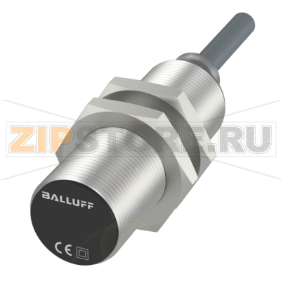 Датчик индуктивный Standard с приоритетом Balluff BES008F 