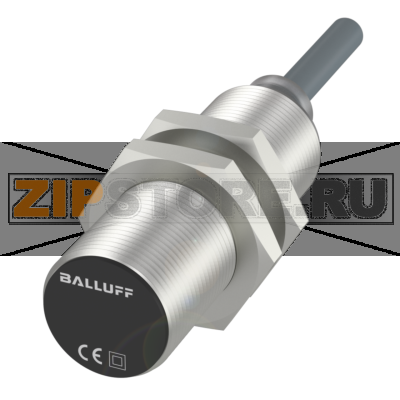 Датчик индуктивный Standard с приоритетом Balluff BES008F 