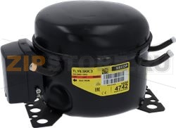 COMPRESSOR SECOP TLY6.5KK.3 