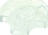 Cap for keyboard button HD Silver 2 / Cl